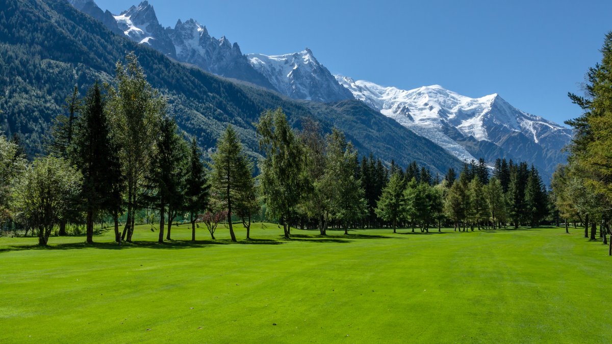 Chamonix Golf Club