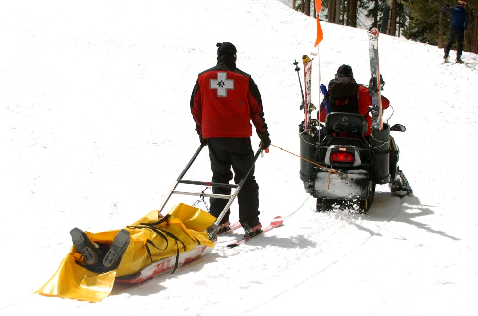 Keystone Ski Patrol