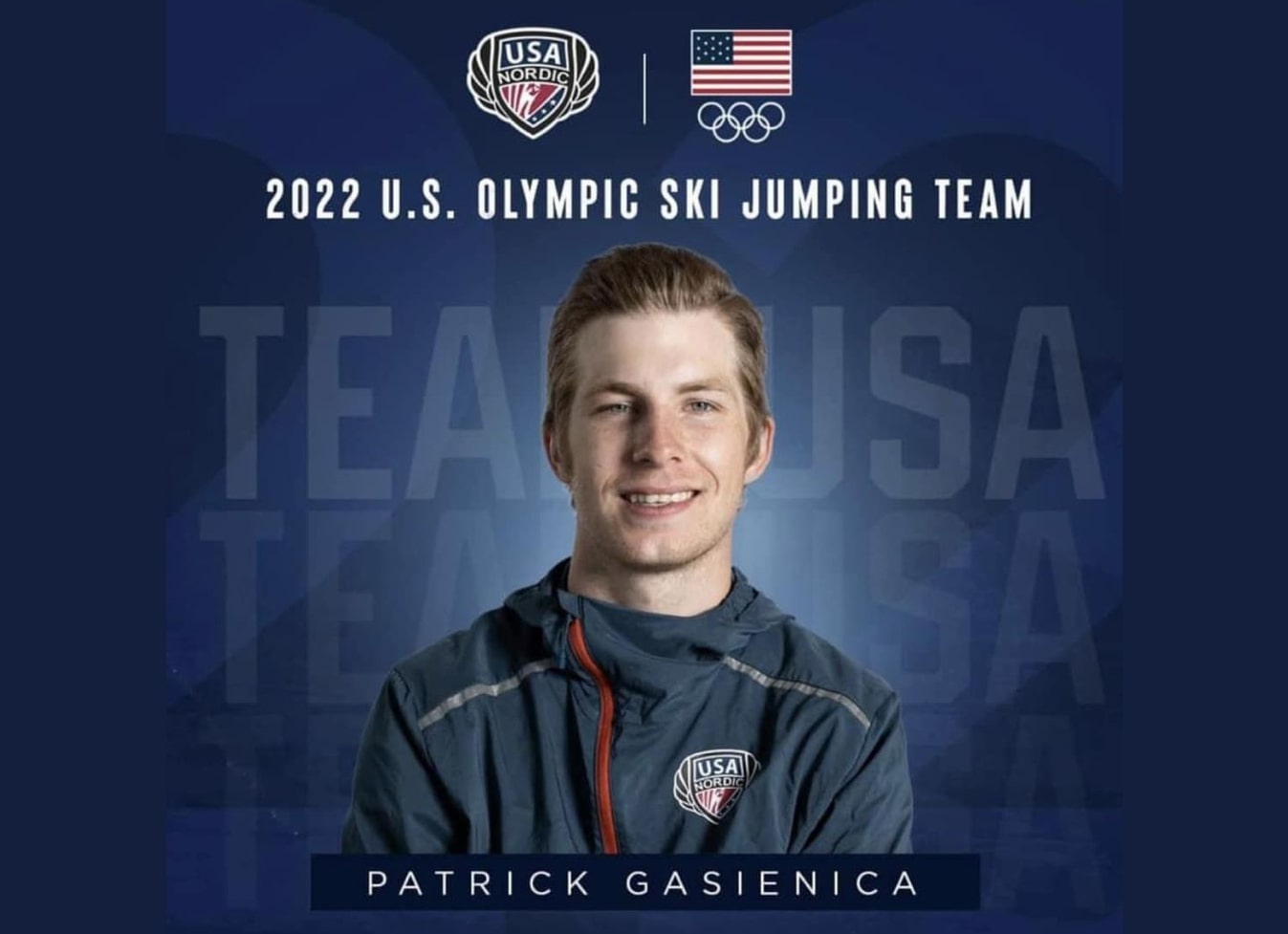 Patrick Gasienica