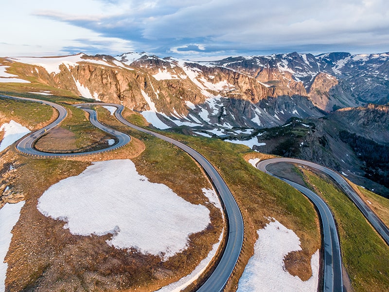 Beartooth Pass