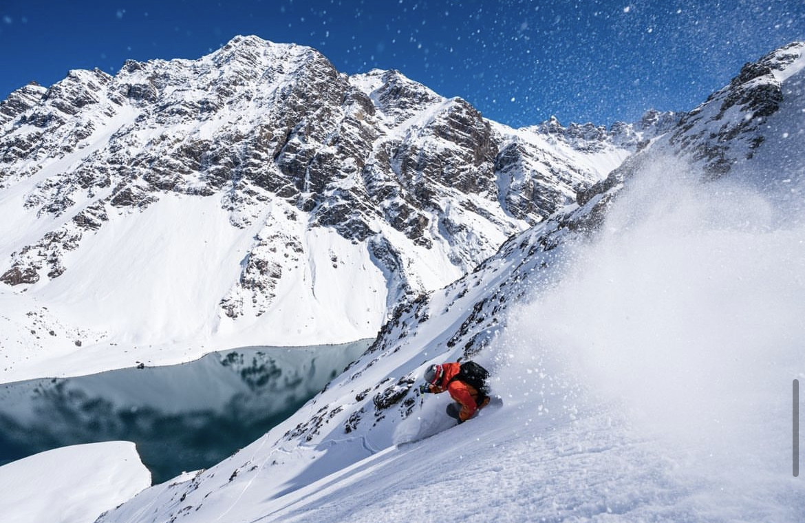Ski Portillo