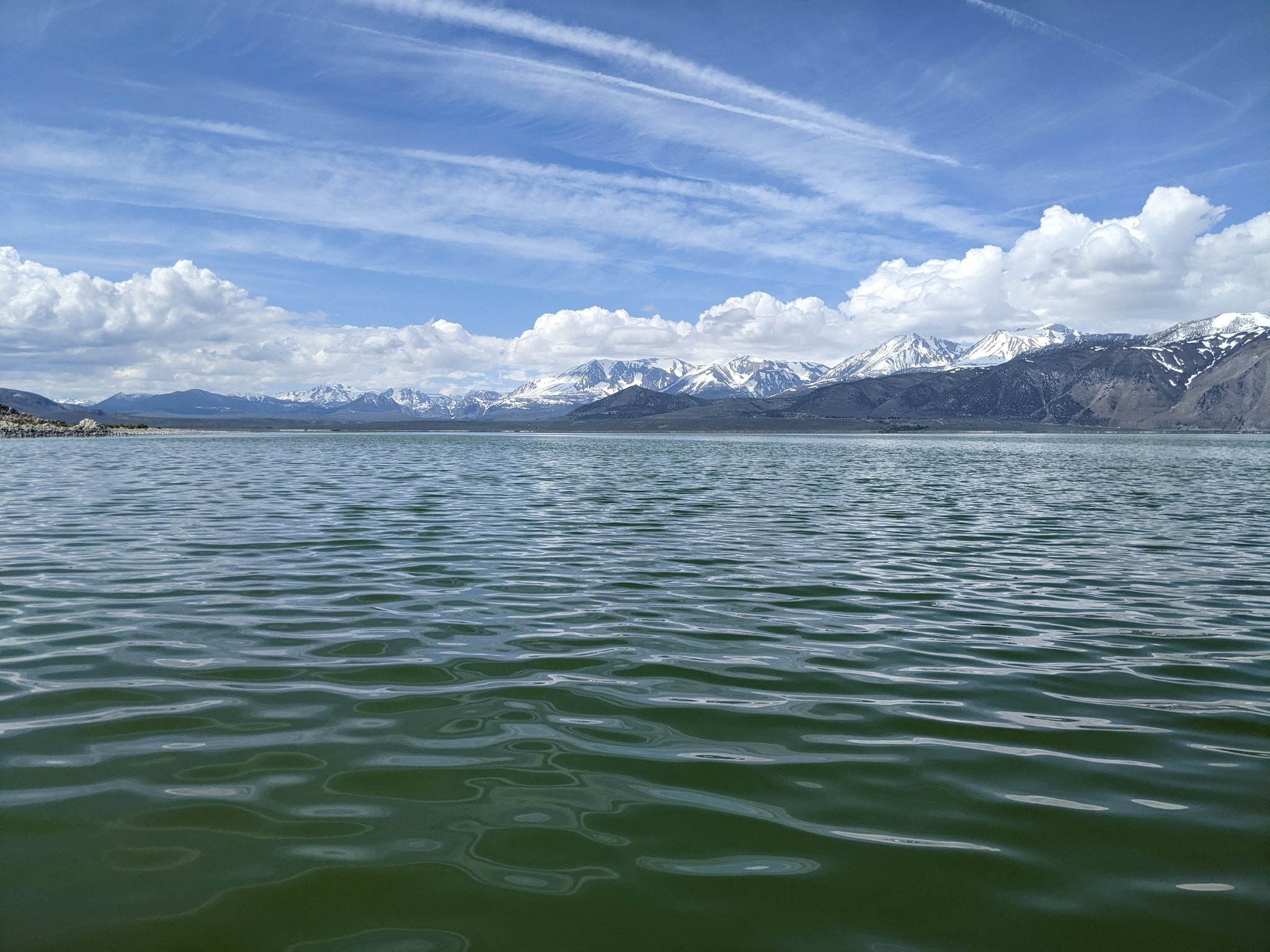 Mono Lake, California