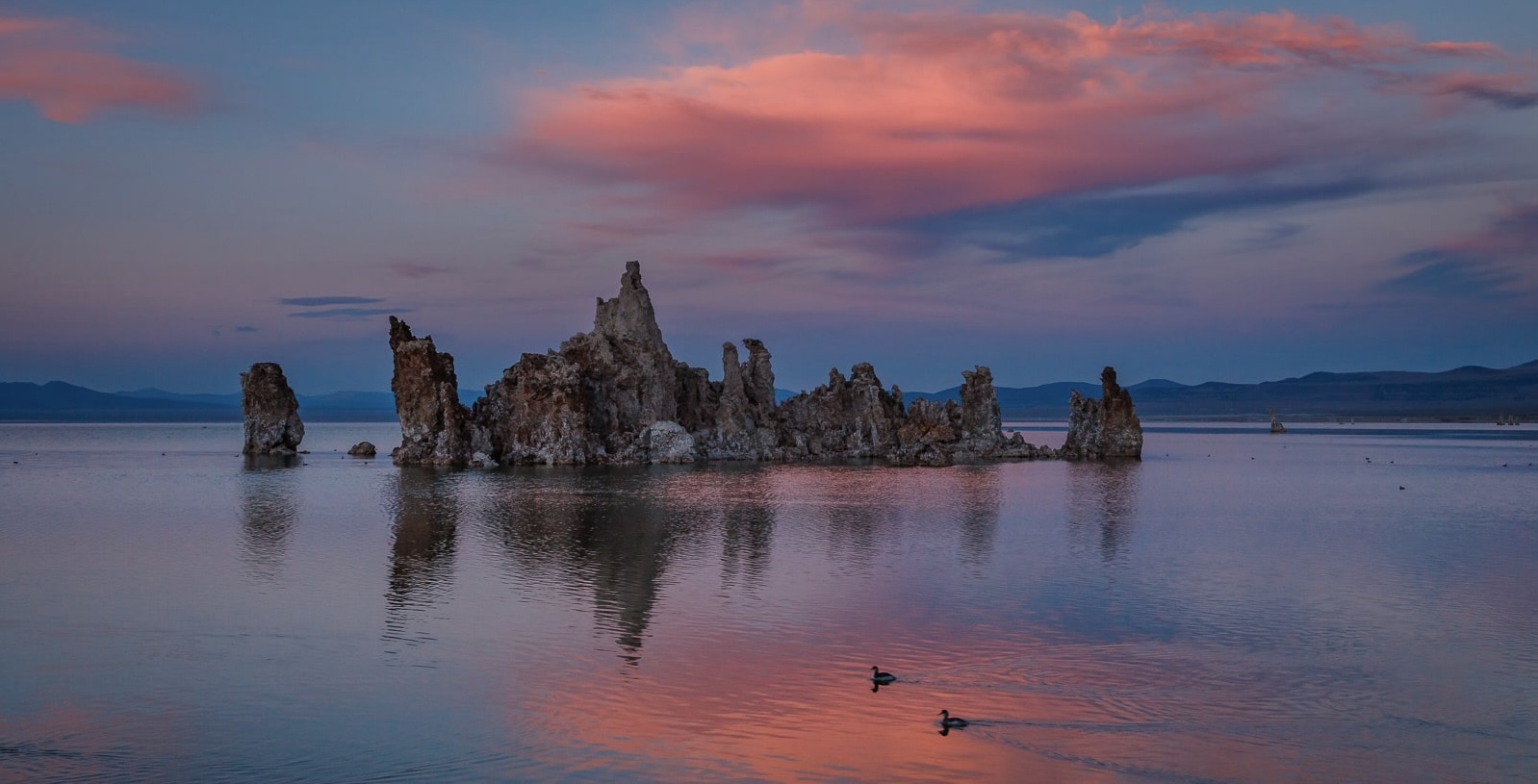 Mono Lake, California