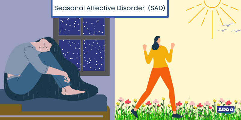 seasonal affective disorder