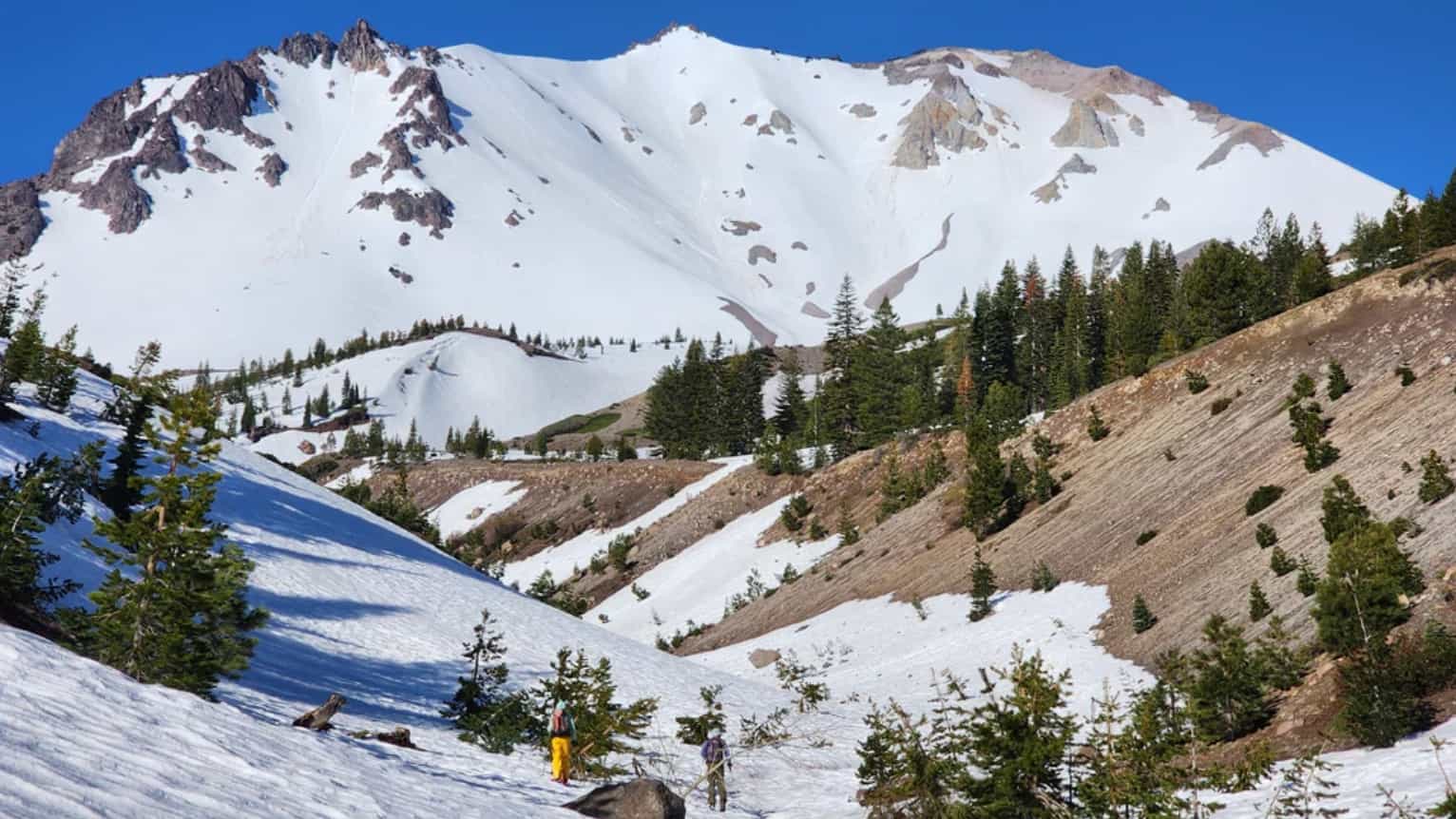 Lassen Peak