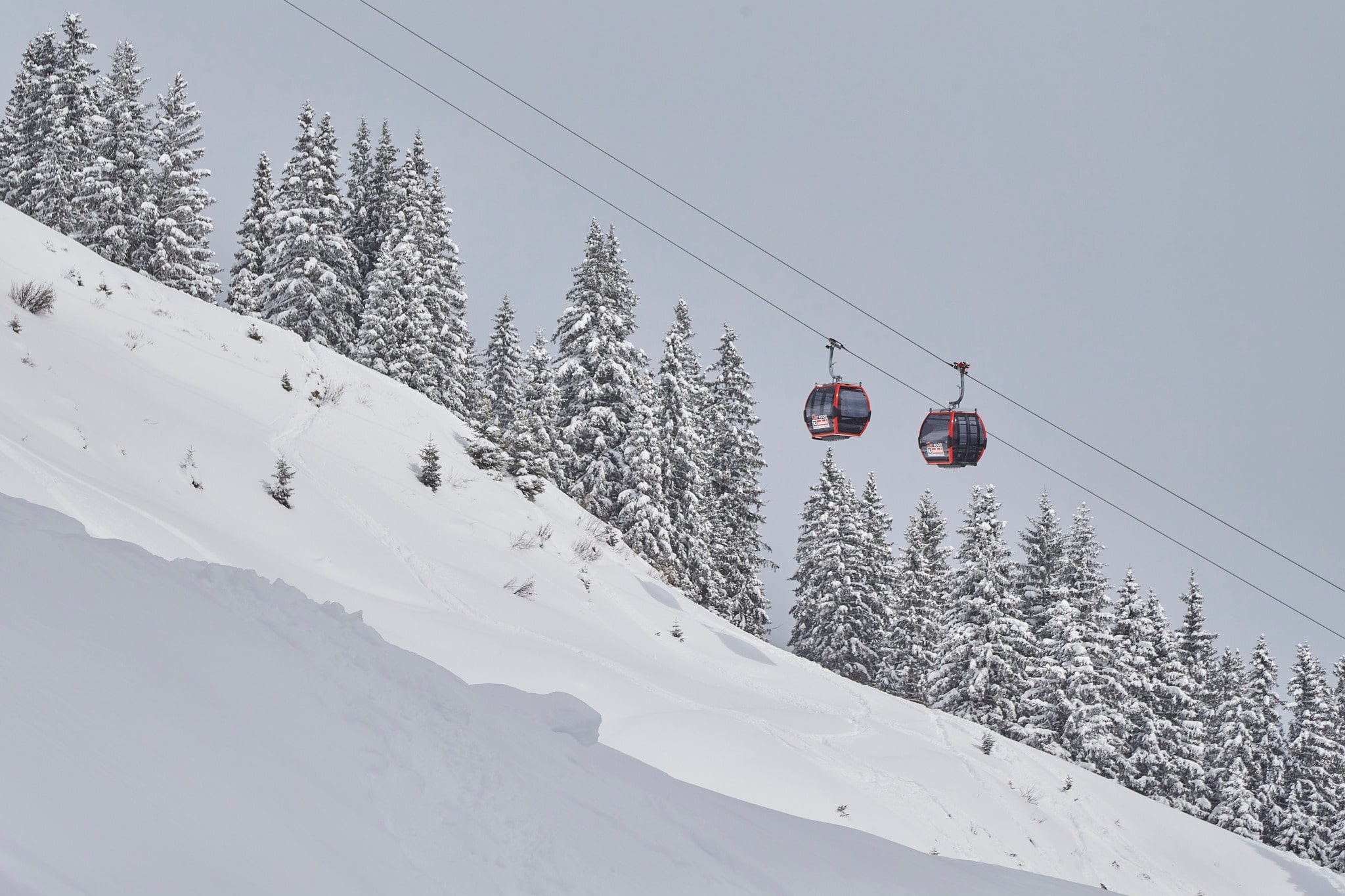 Saalbach-Hinterglemm Ski Area 