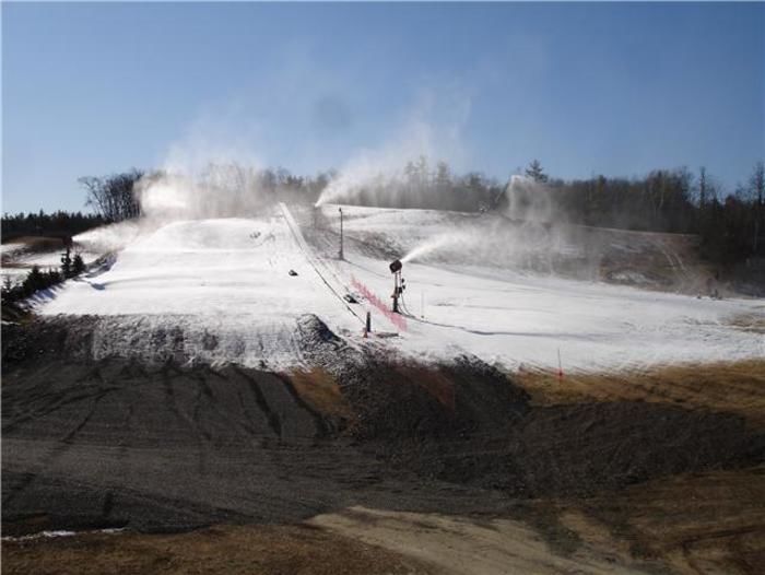 Sawkill Family Ski Center