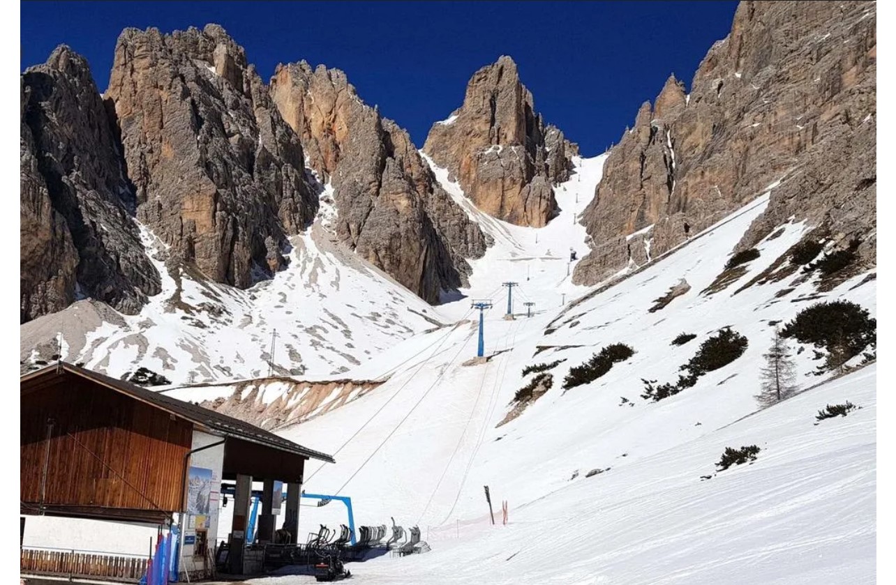 Forcella Staunies