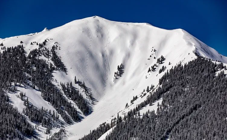 Highland Bowl at Aspen Snowmass
