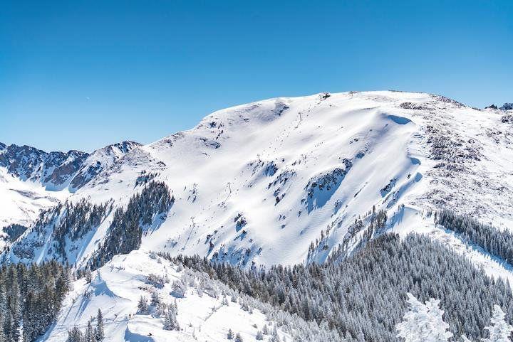 Kachina Peak, Taos, NM
