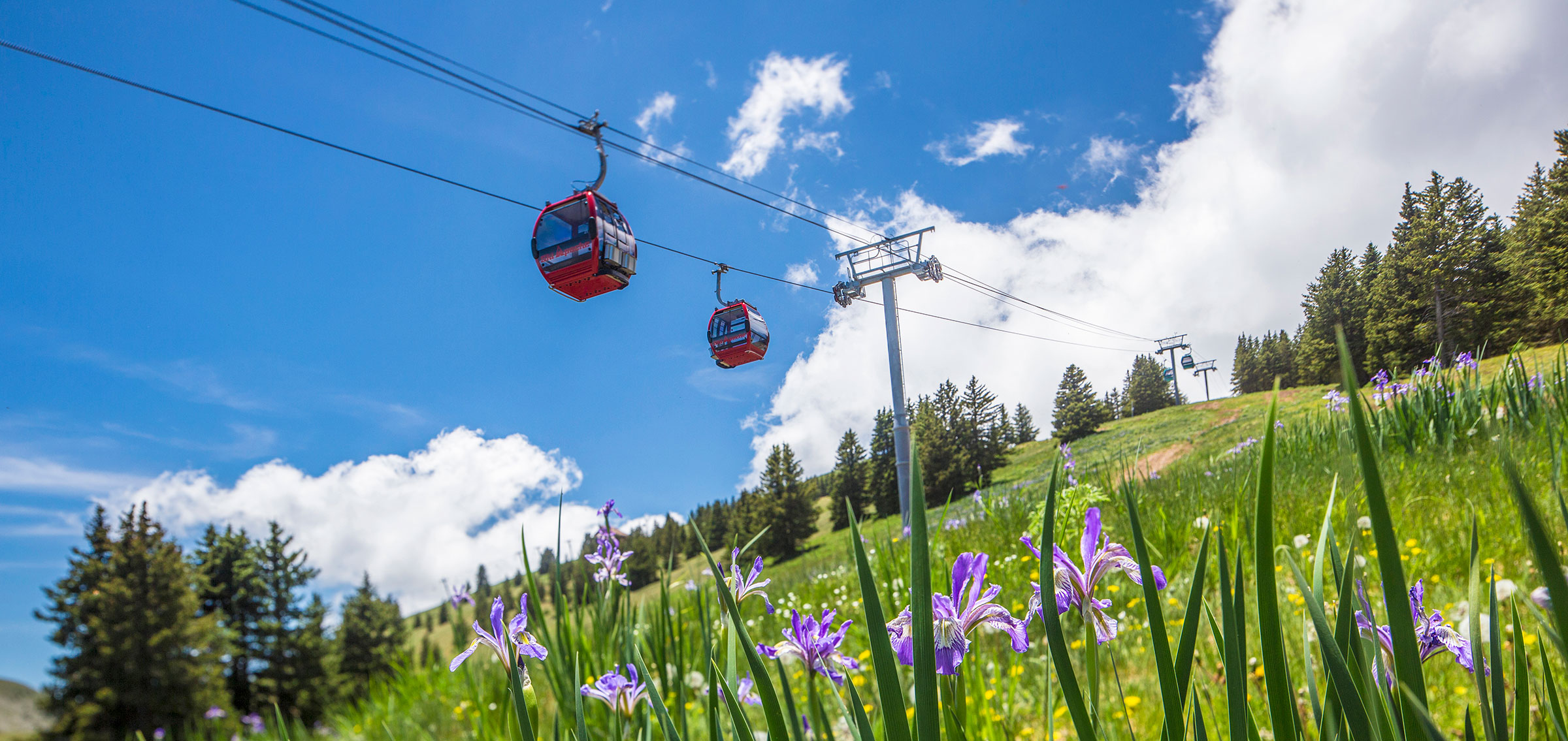 ski lift