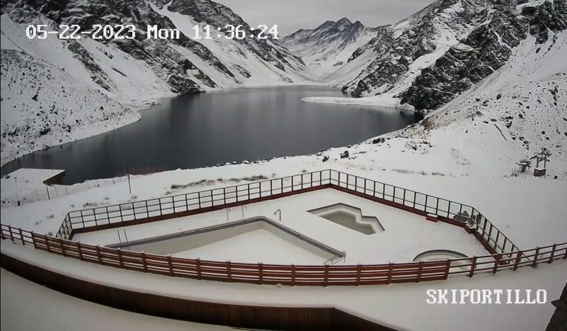 Ski Portillo