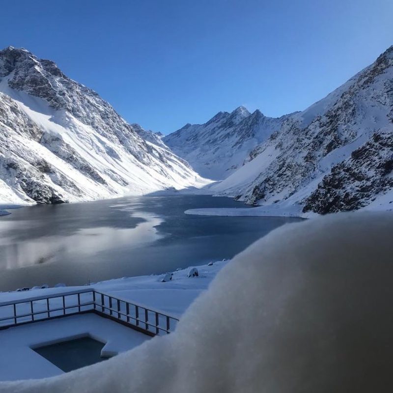 Lake of the Inca