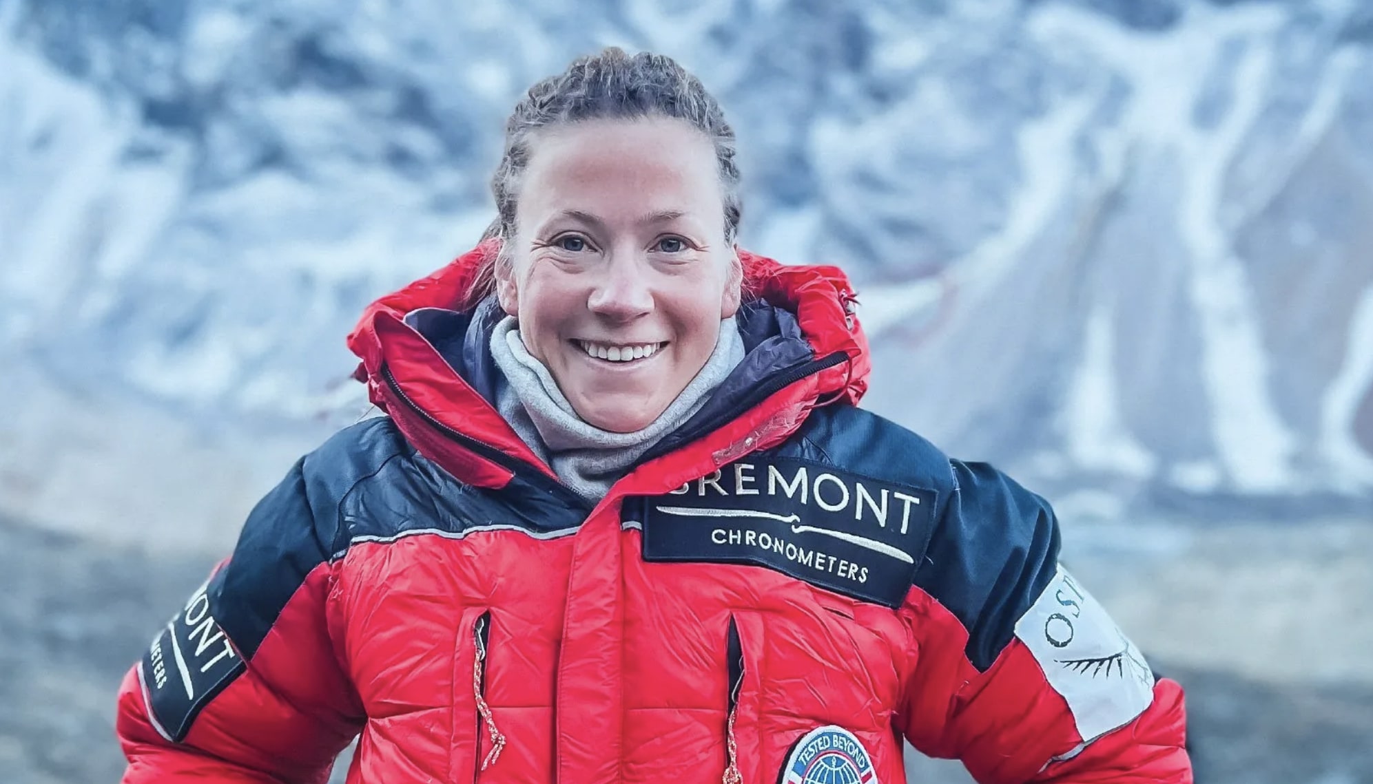 Kristin Harila