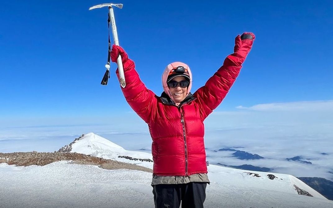 rainier, Washington, Rose Vanderhoof, oldest woman