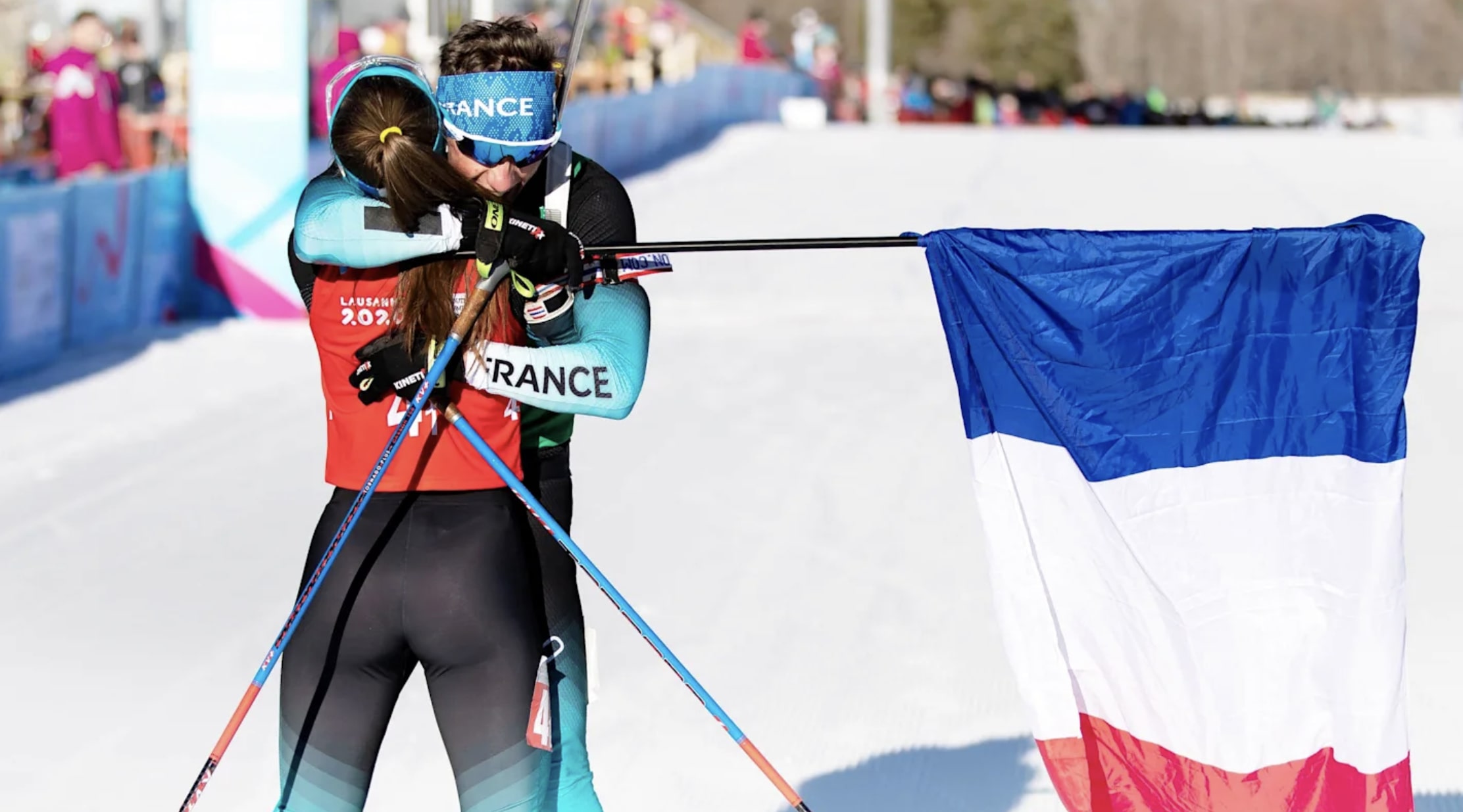French flag