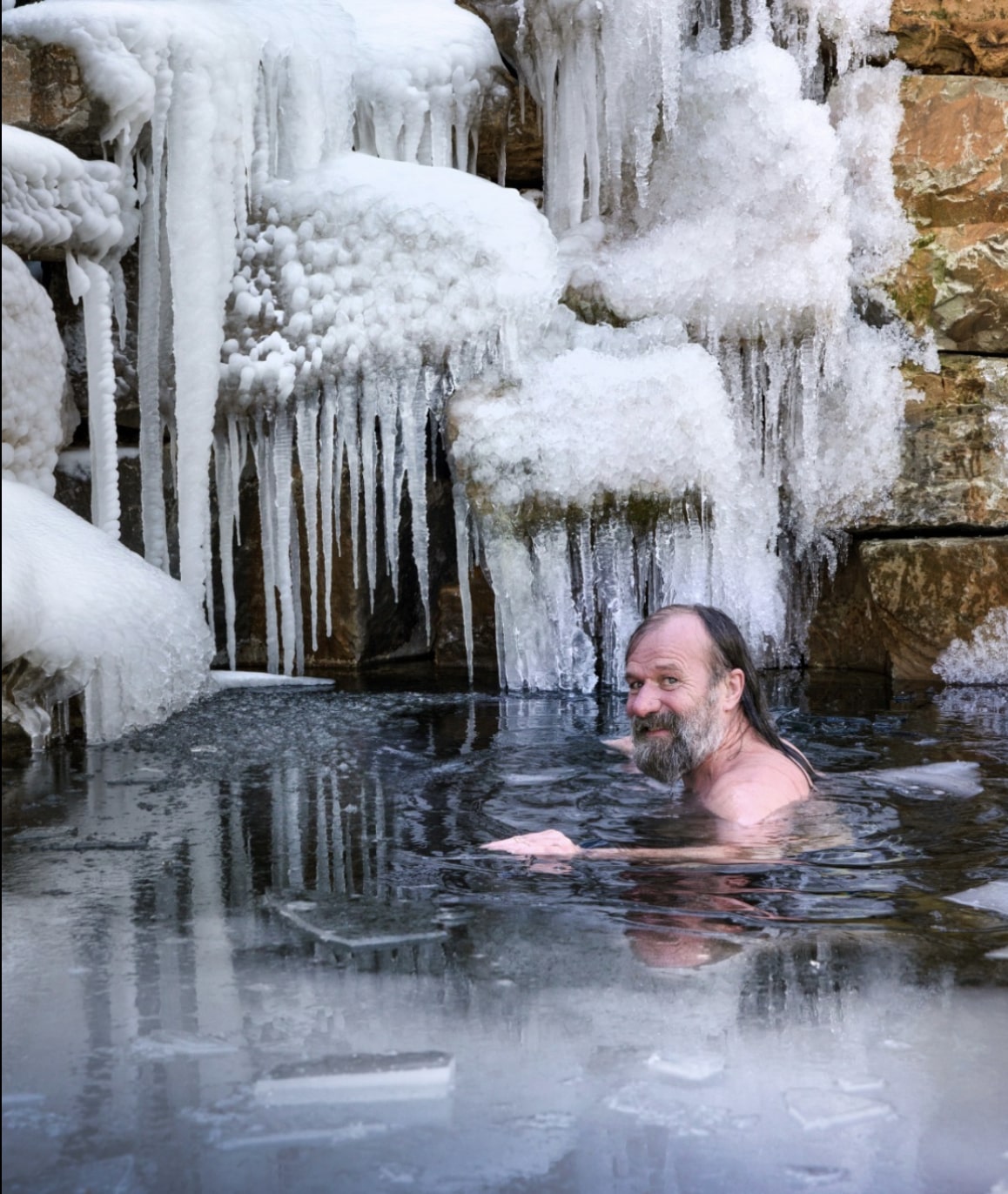 Wim Hof