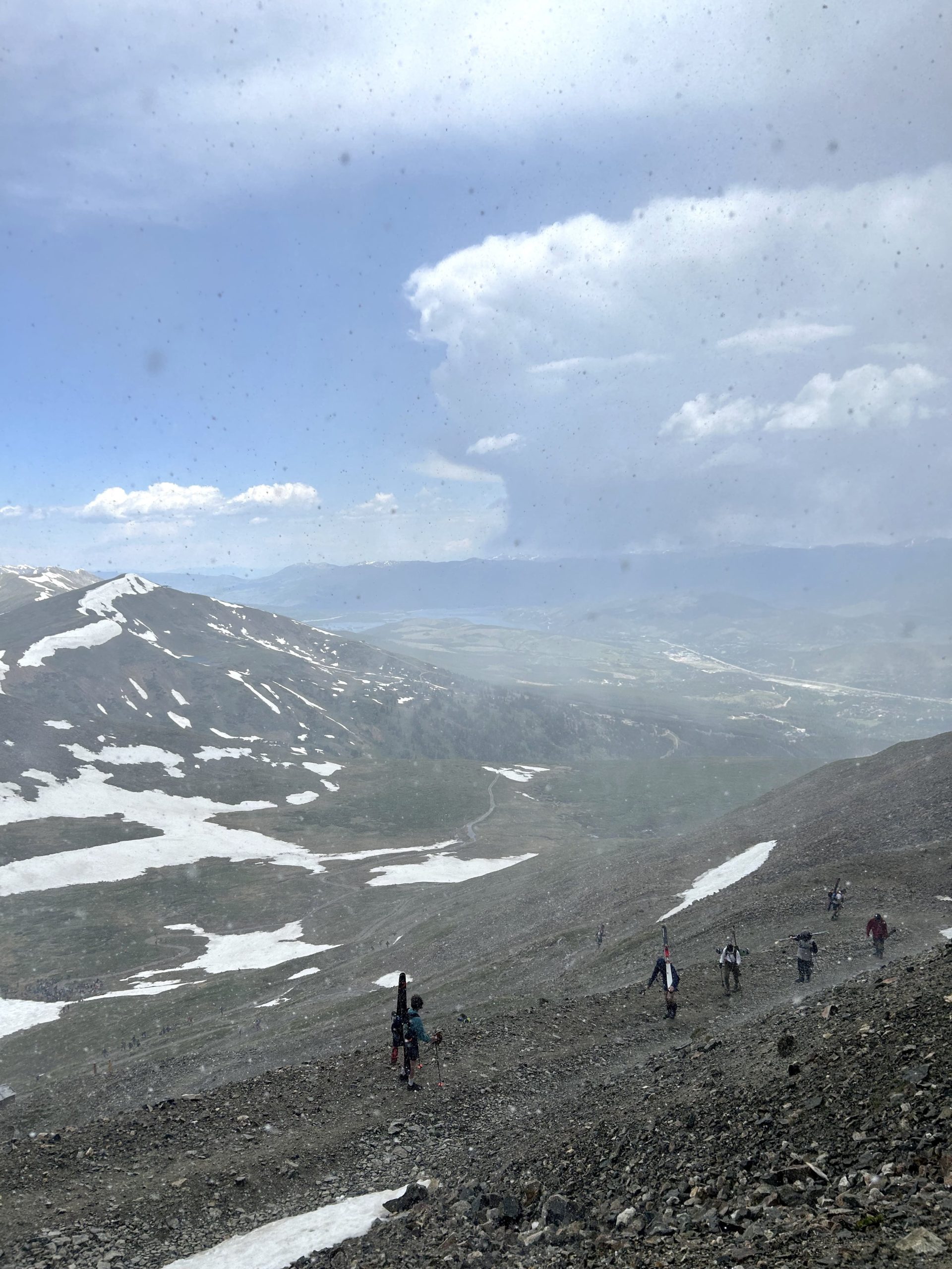 Fourth of July Bowl Hike