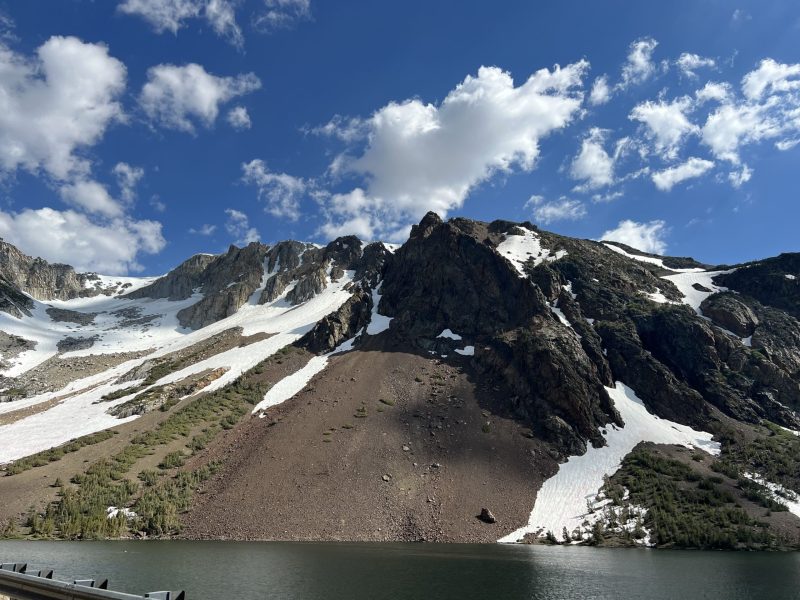 Ellery Lake Tioga Pass