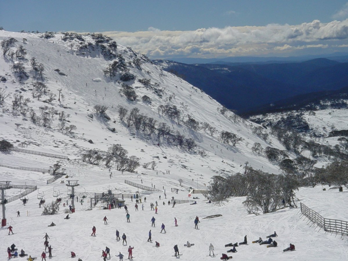 Perisher, Australia