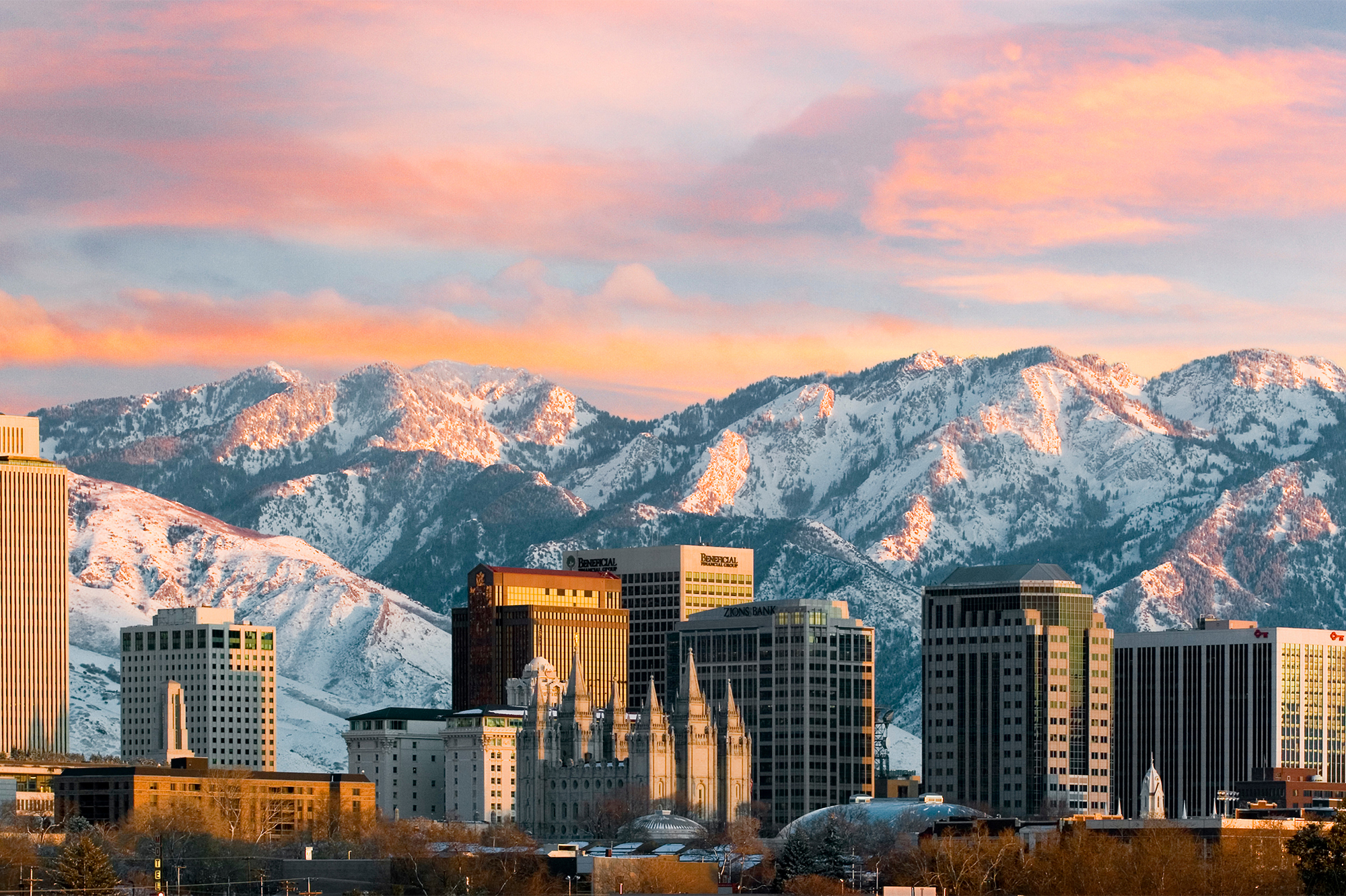 Salt Lake City, Utah