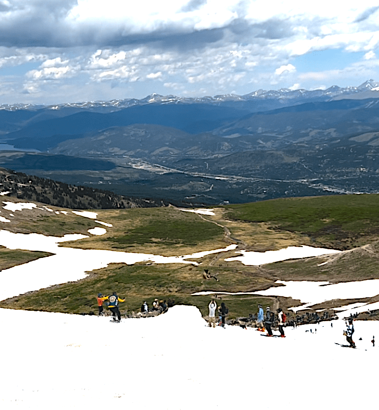 Fourth of July Bowl Jump