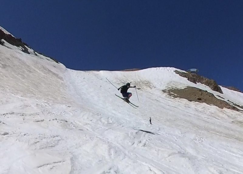 Mammoth mountain shifty 