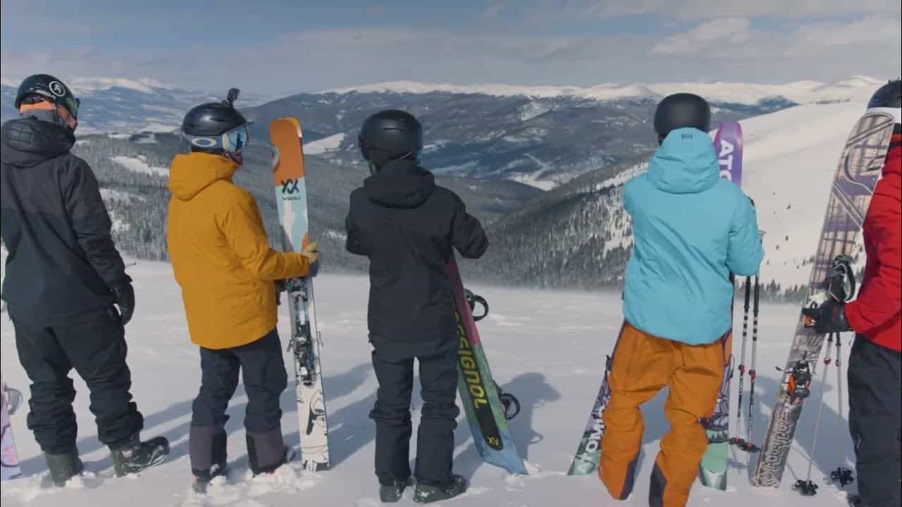 keystone colorado Bergman bowl Bergman express chair