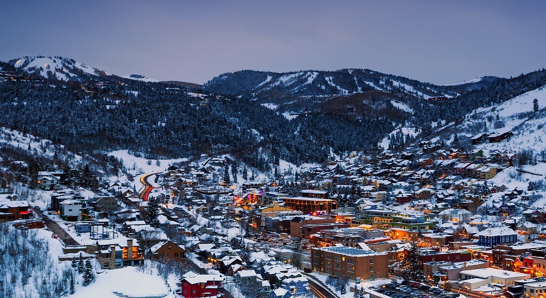 town of park city