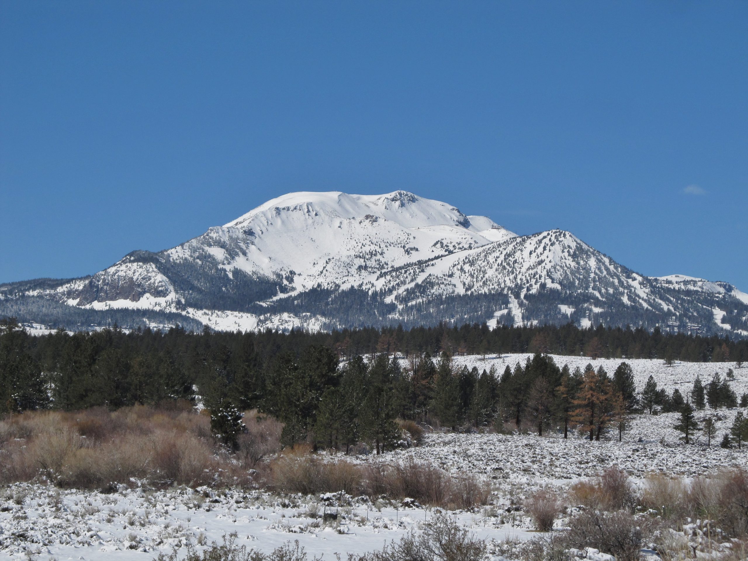 eastern sierra