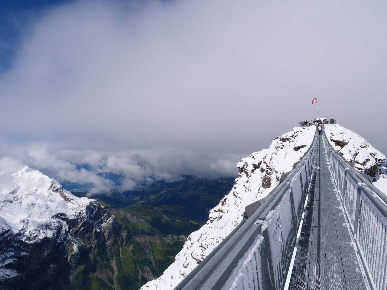Peak 2 Peak