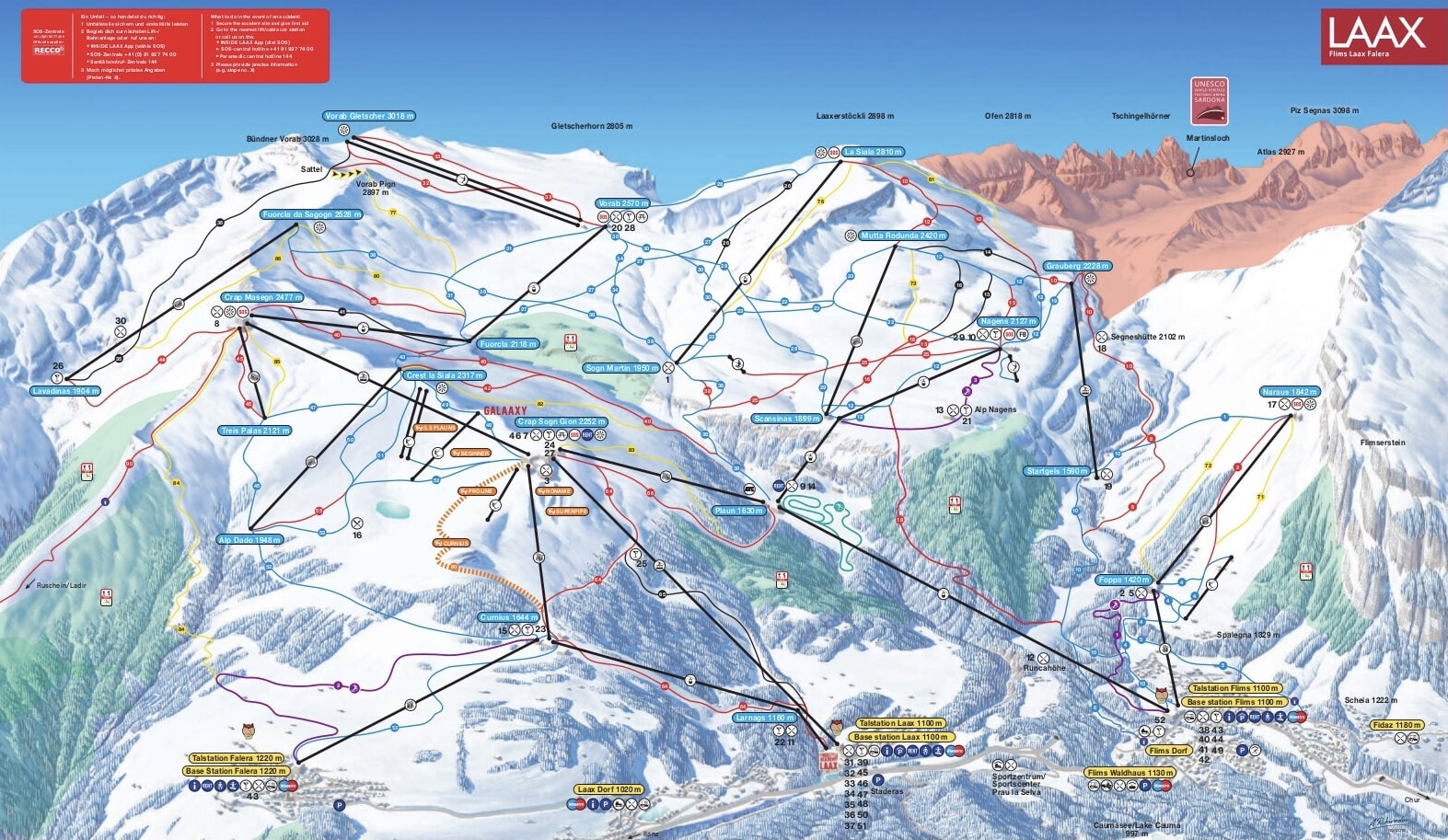 Flims Laax