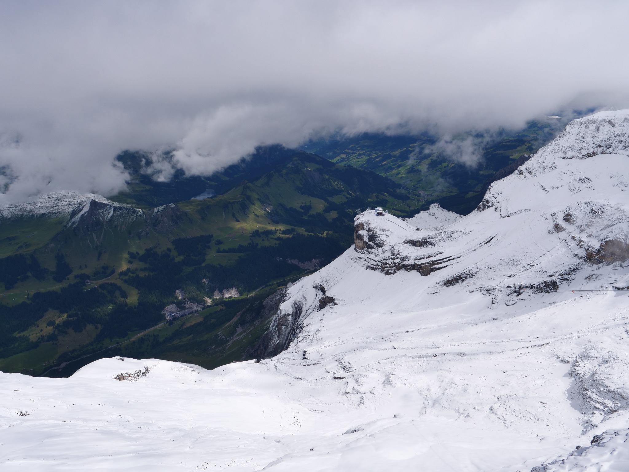 Glacier 3000