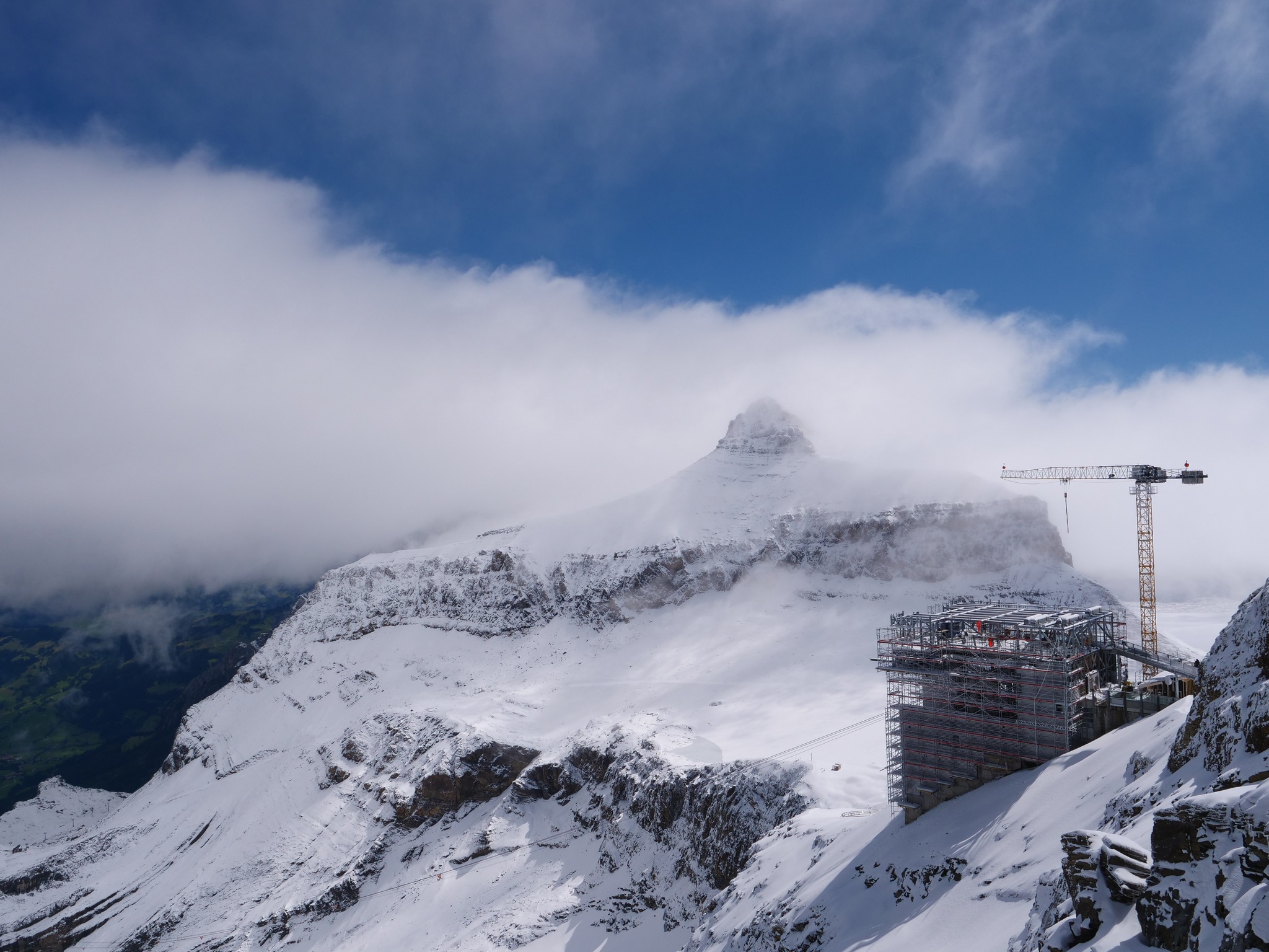 Glacier 3000