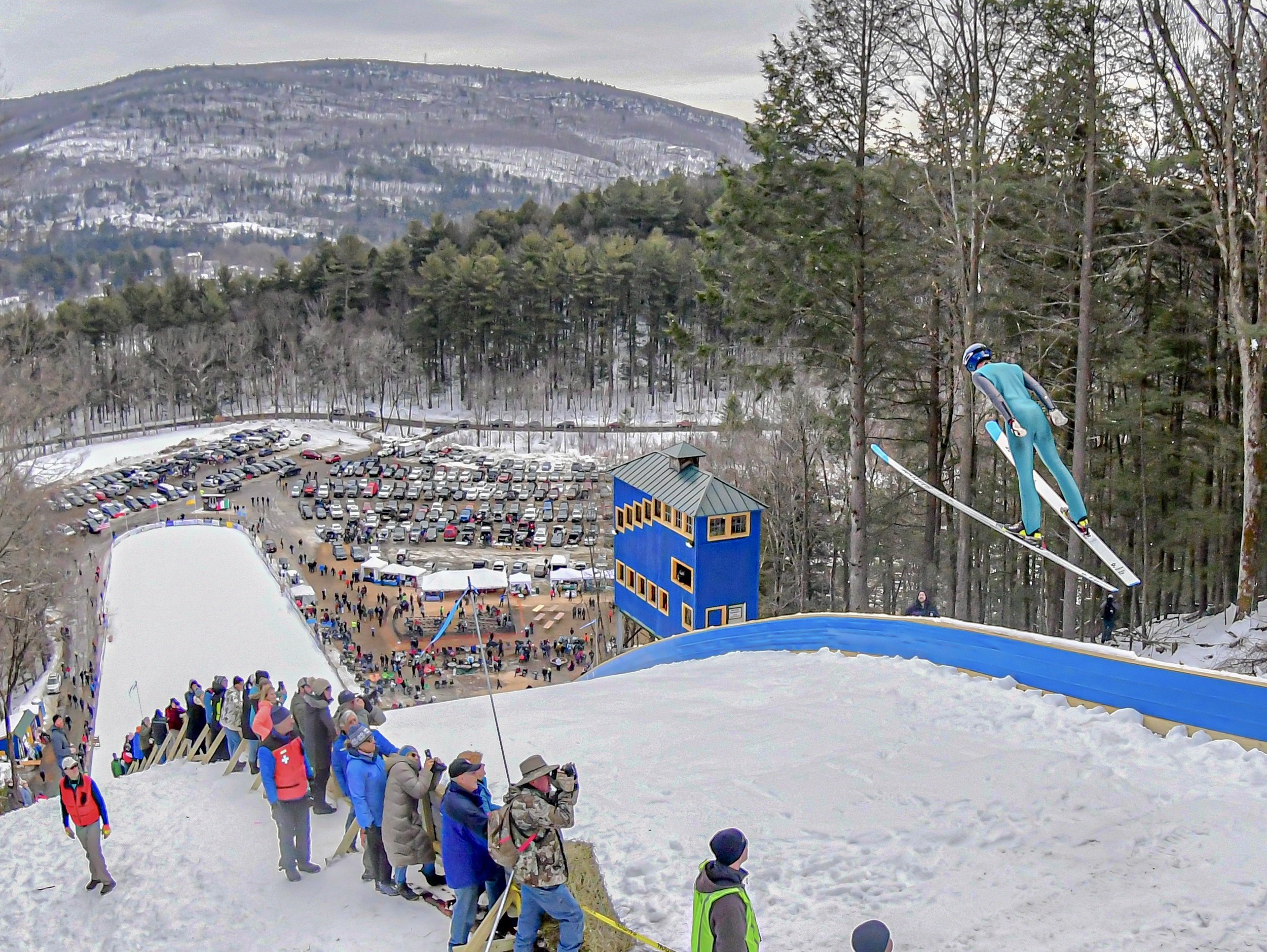 Harris Hill Ski Jump