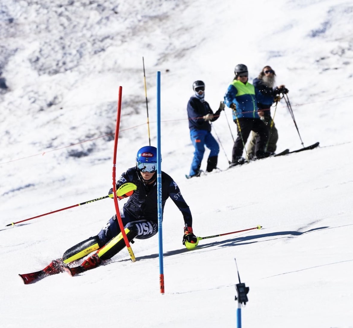 Mikaela Shiffrin