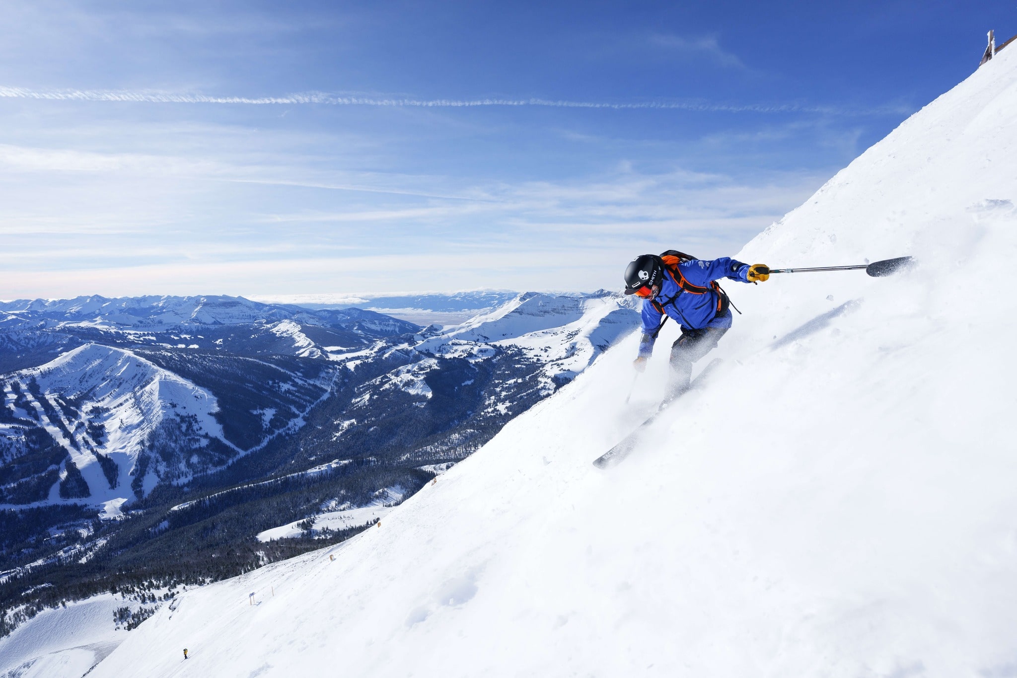 Big Sky Ski Resort