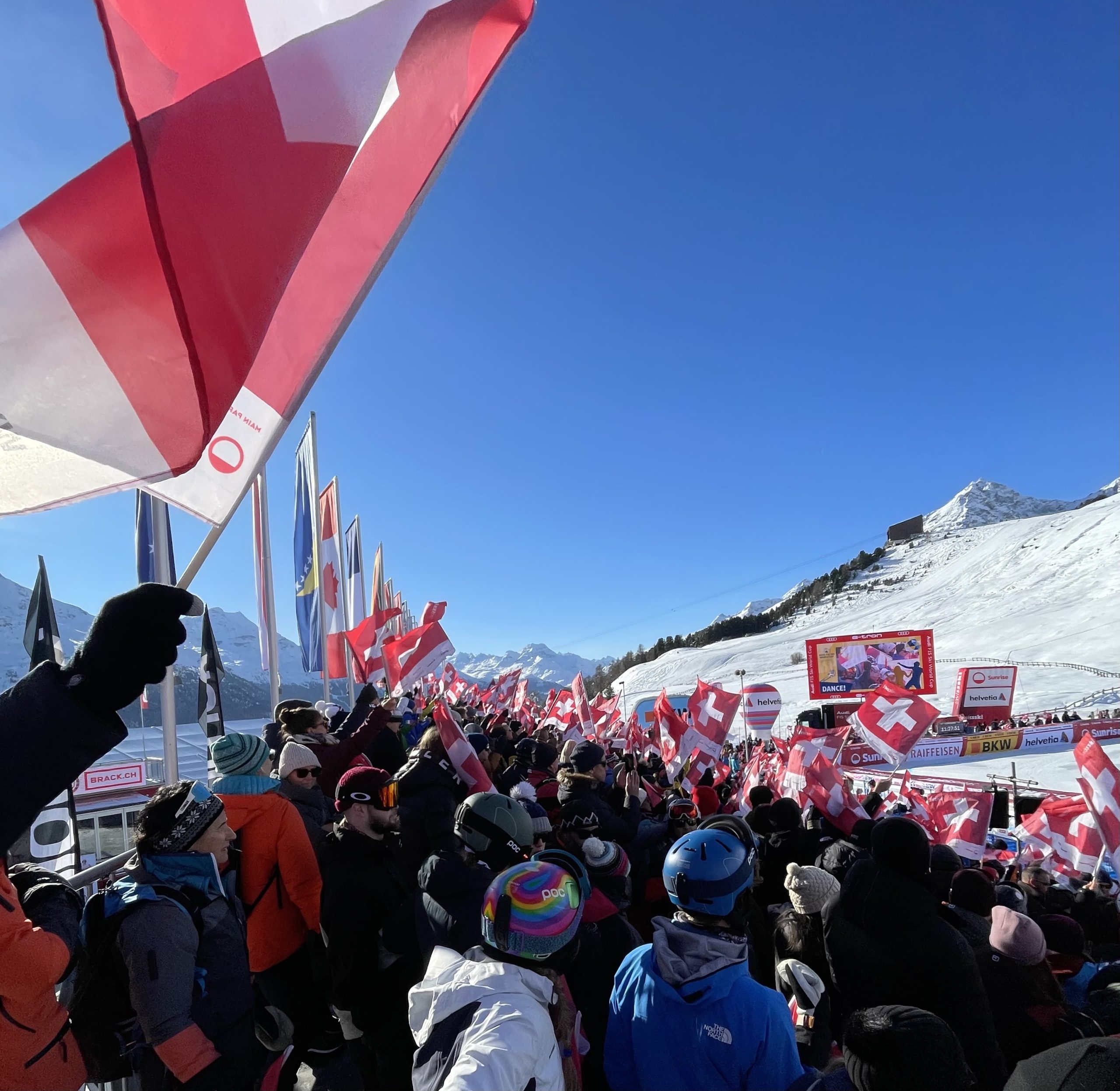 St Moritz