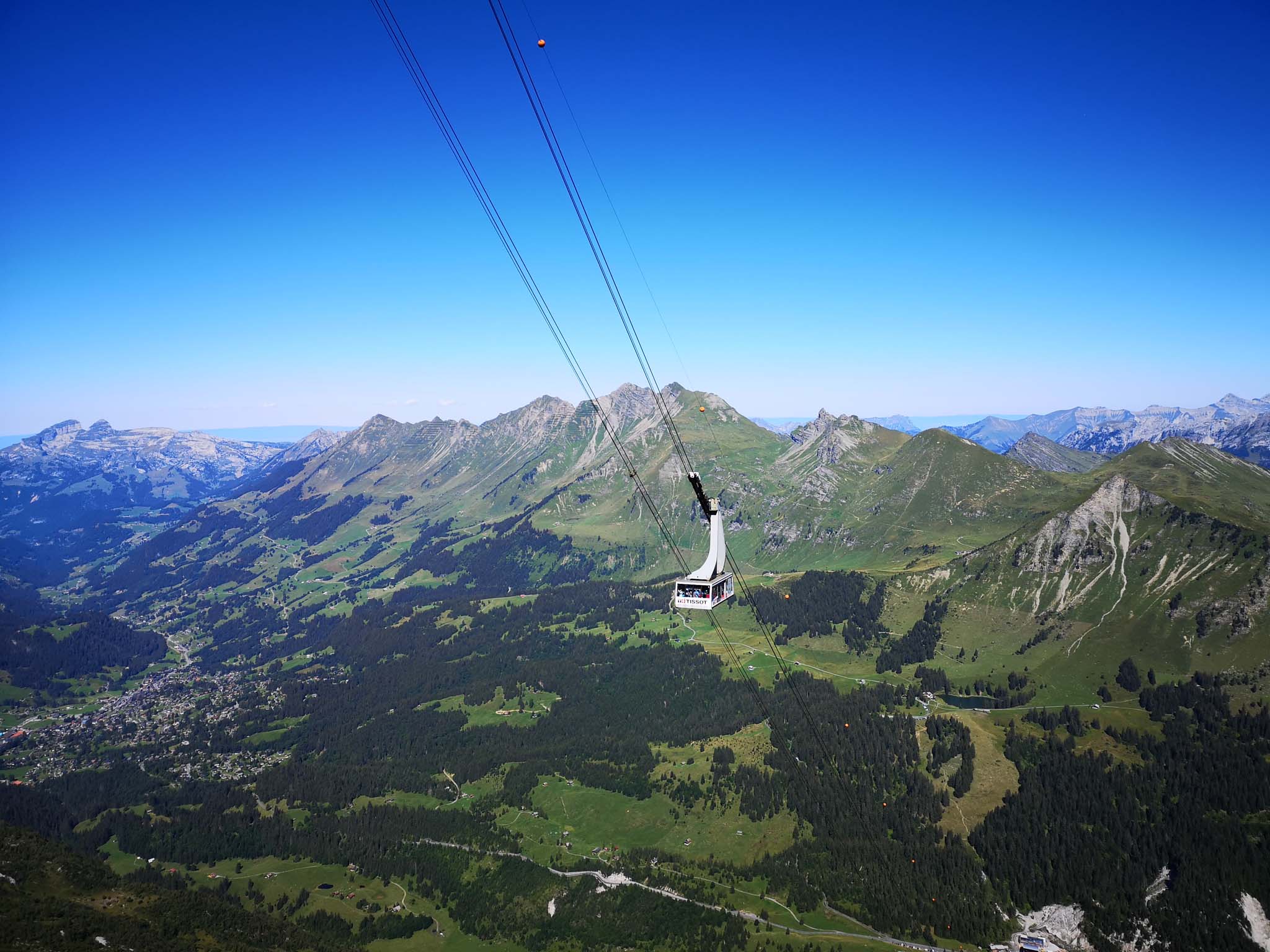 Cable car