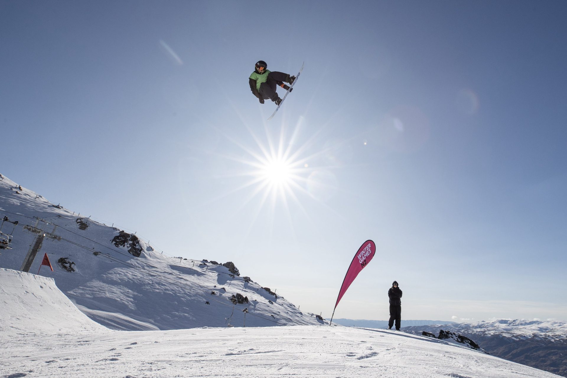 Winter Games New Zealand