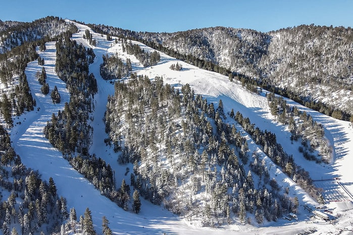 Mount High, CA