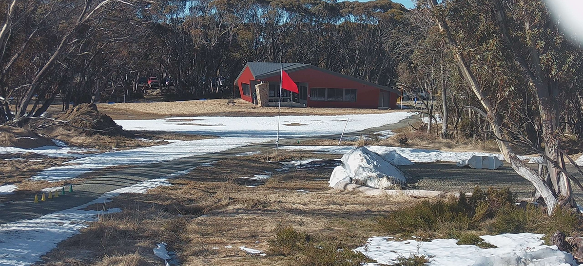 skiing Australia mt hotham