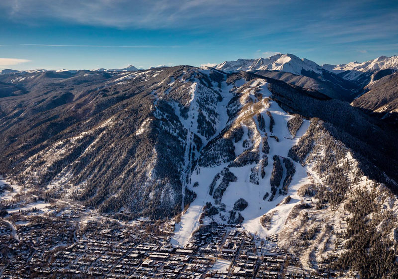 Aspen Mountain Pandora