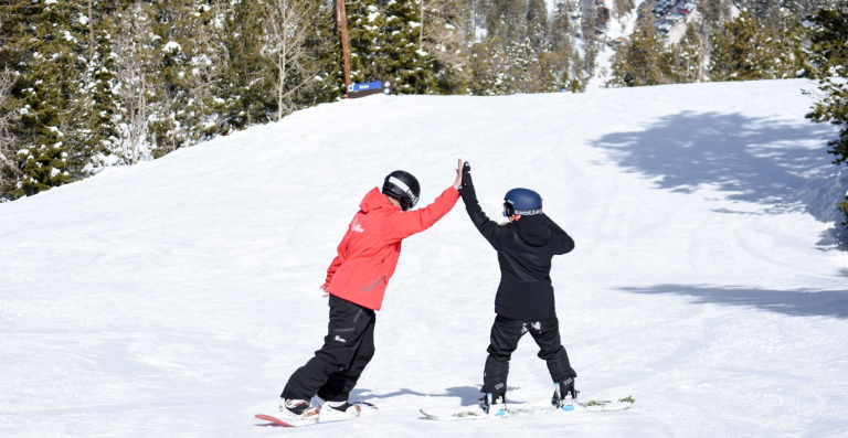 high five 
