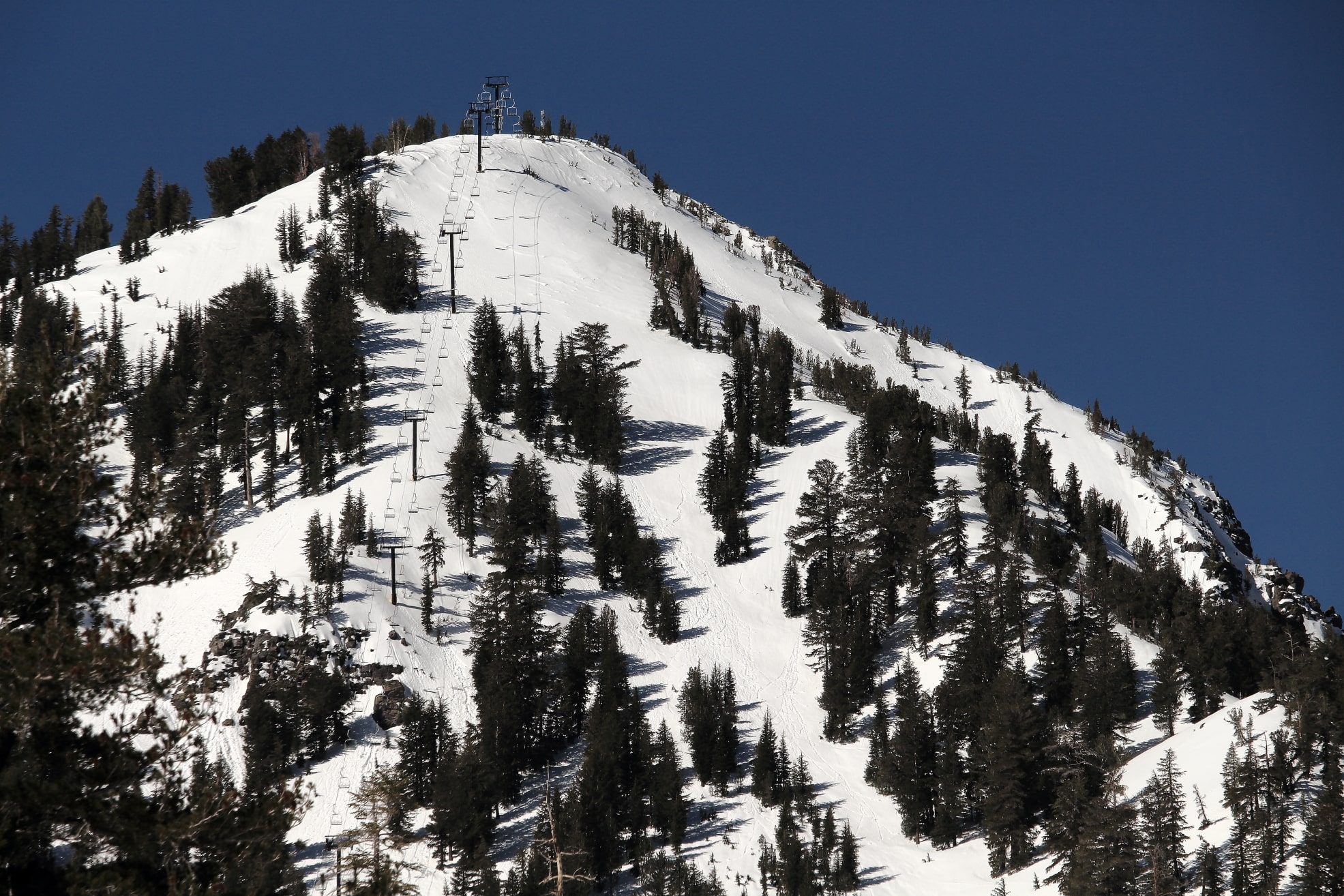 powder day