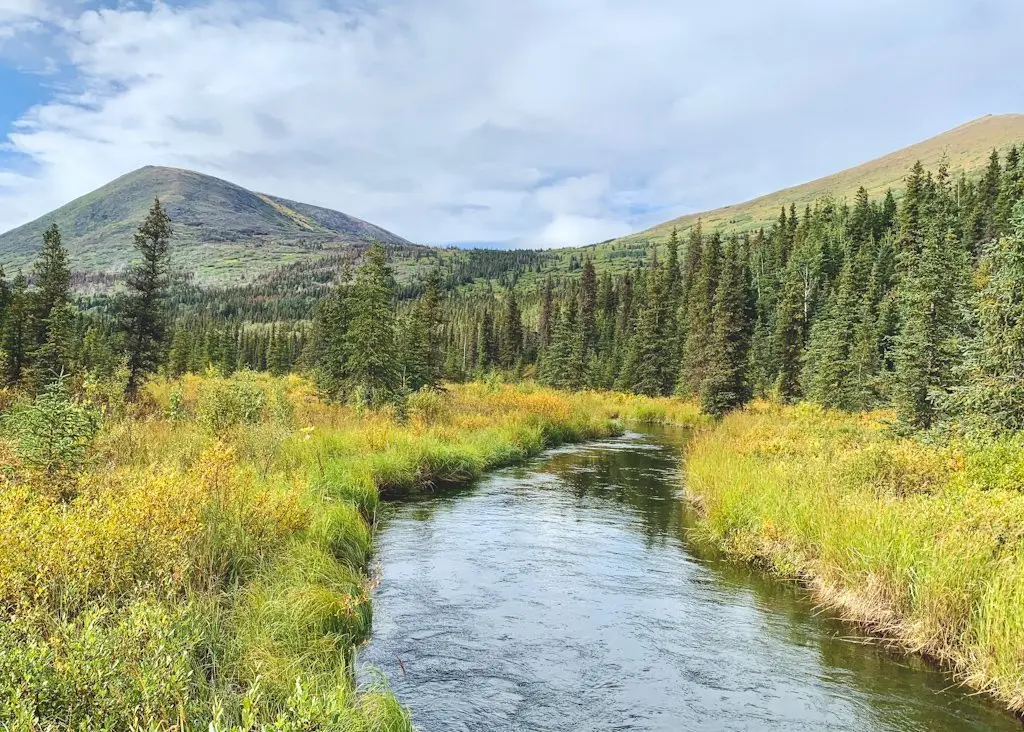 Resurrection Pass, Alaska