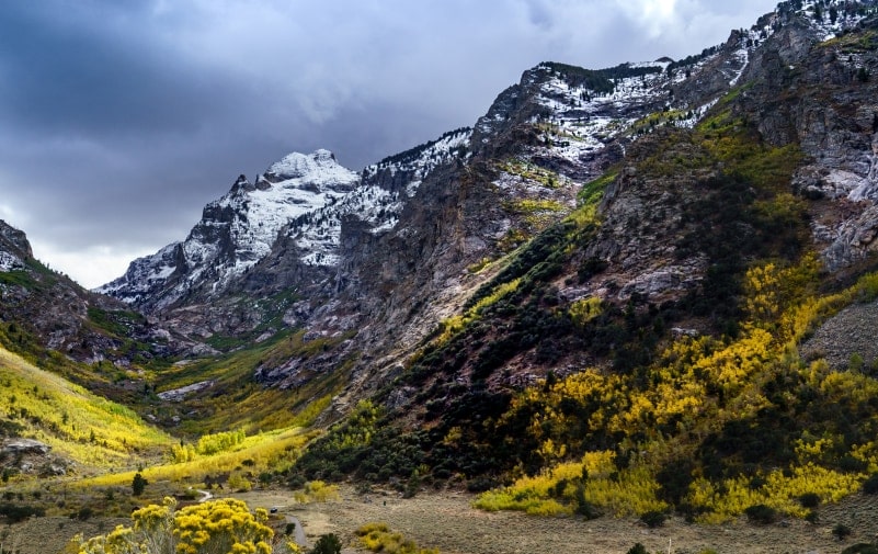 Ruby Mountains, Nevada