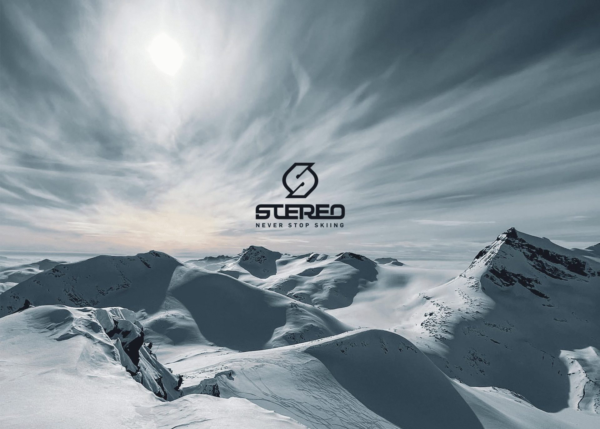 stereo skis