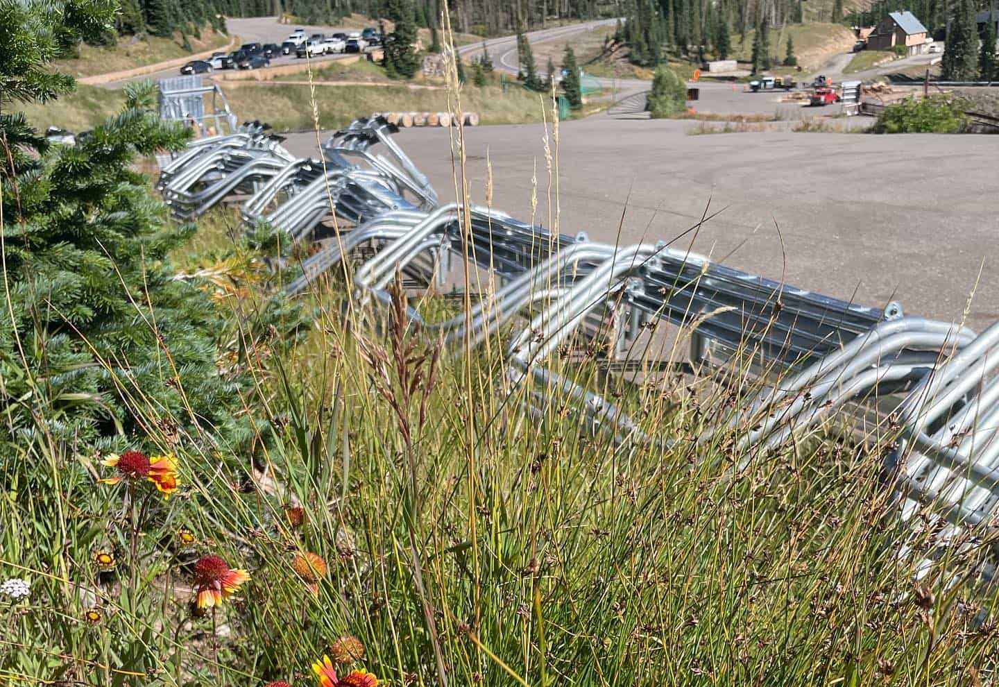 wolf creek ski area new chairlift colorado