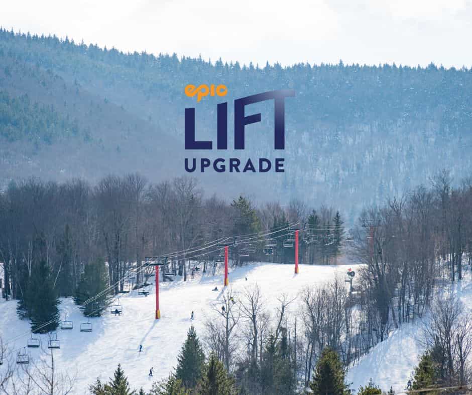 vail resorts lift upgrade